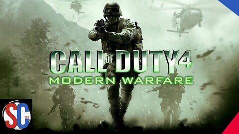 Call of Duty 4 Modern Warfare - Sunclips Stream Live 🔴