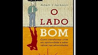 O Lado Bom de Adam J. Jackson - Audiobook traduzido em Português