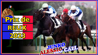 2023 Prix De Reux | Big Call (USA), Junko (GB), Alessio (GER), Lastotchka (FRA)