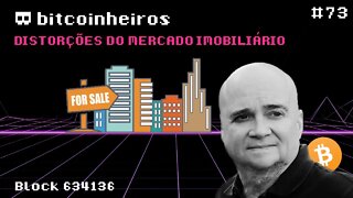 Distorções do mercado imobiliário