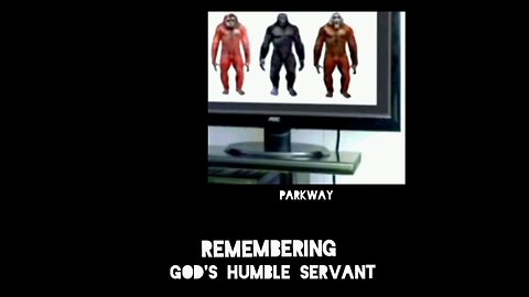 In Remembrance Of Parkway: Bigfoot Hunter/ Skywatcher