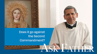 Using the Word Holy | Ask Father with Fr. Michael Rodríguez