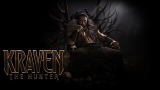 Kraven The Hunter - Official Trailer