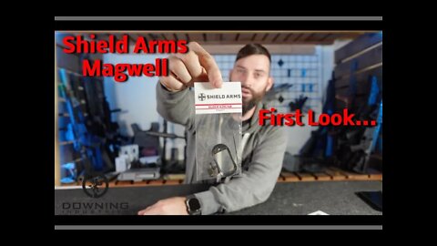 Shield Arms Magwell Unboxing