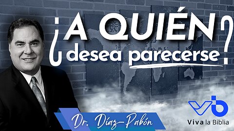 ¿A quién desea parecerse?