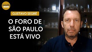 Com Lula, América Latina fica praticamente ‘vermelha’. Gustavo Segré analisa | #eo