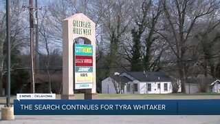 The Search Continues for Tyra Whitaker