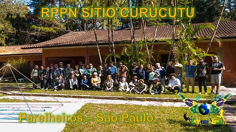 RPPN Sítio Curucutu e Observação de Aves - Parelheiros/ São Paulo