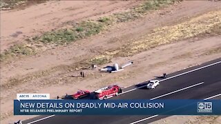 New details released on deadly mid-air collision in Chandler