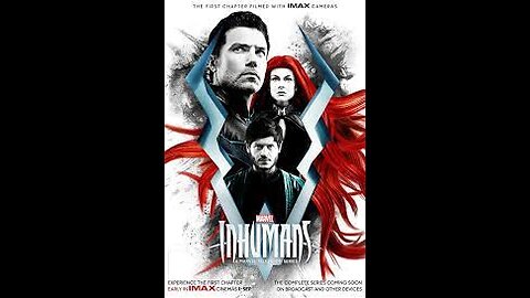 Review Marvel's Inhumans Temporada 1