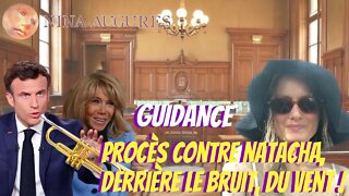 Procès contre Natacha, derrière le bruit, du vent ! 19/09/2022