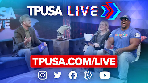 🔴 TPUSA LIVE: 'What in the World' Are These Banished Words?