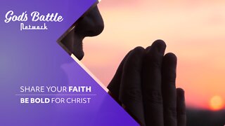 Share your Faith!