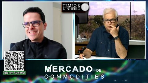 Dia de panico nos mercados financeiros arrasta as commodities para o vermelho. Vc já fez o hedge?