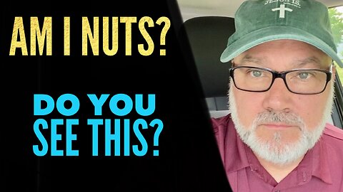 Am I NUTS?