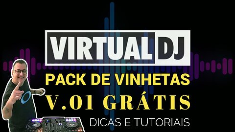Pack Vinhetas para Dj Grátis Volume 01