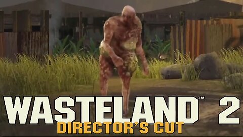 Mutations At The Ag Center - Wasteland 2 (STREAM HIGHLIGHTS)