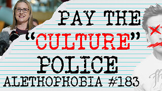 THE CULTURE POLICE WON'T NEED YOUR PERMISSION