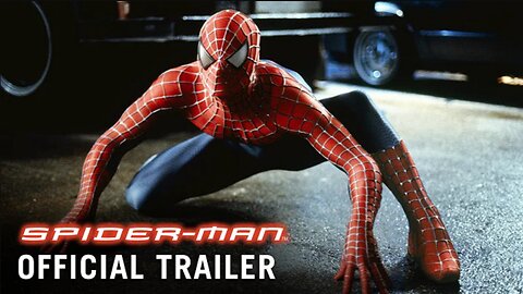 SPIDER-MAN – Official Trailer (HD)