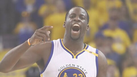 Draymond Green Wants Freedom of Speech Silenced