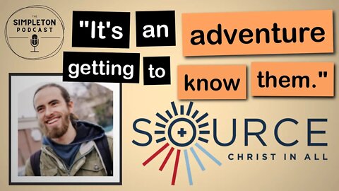 Colin Miller, A Source of All Hope Co-Founder & Missionary (Baltimore, MD) INTERVIEW