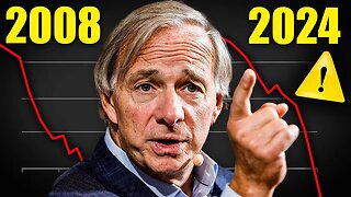 2024 kollabiert die Weltwirtschaft (Ray Dalio schlägt ALARM)