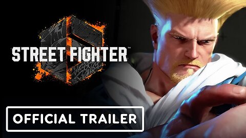 Street Fighter 6 - Official Guile Overview Trailer