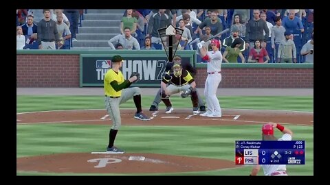 MLB® The Show™ 22 Nolan Aranado Showcases Glove
