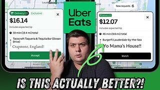 Trip Radar Update on UberEats! - EVERYTHING You MUST Know!!