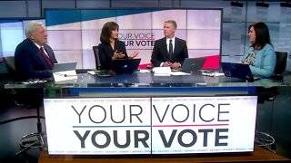 Election Night analysis with Laura Carno and Steve Walter