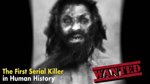 The first killer in human history