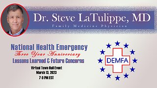 Dr. Steve LaTulippe, MD