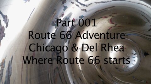 E01 0001 Chicago Start of route 66 1
