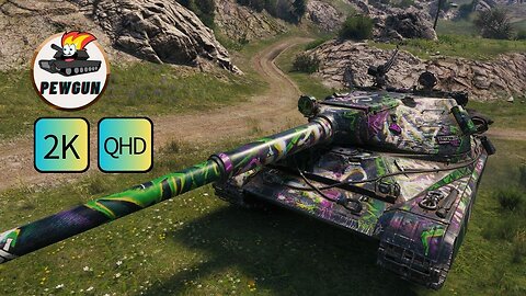 60TP LEWANDOWSKIEGO 終極戰車！ | 6 kills 12.2k dmg | world of tanks | @pewgun77 ​