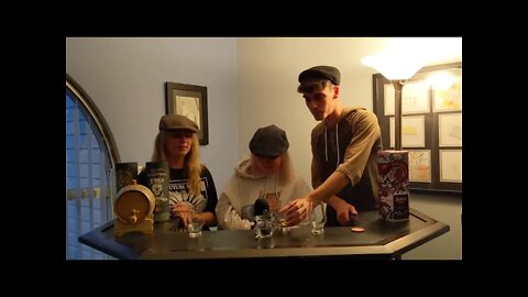 Flatcap Whisky Review #012 | Three Noobs Try Hibiki Harmony