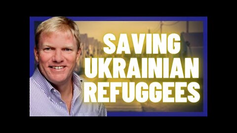 Ukrainians Flee! How Can You Help Them?