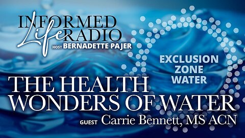 The Health Wonders of Water