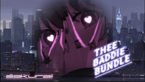 thee ultimate baddie bundle. slim thicc ver. [DO NOT OVERUSE] [MAX 2X LISTEN]