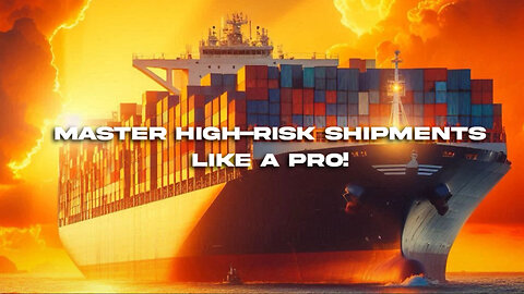 Mastering High-Risk Shipments: Expert Tips for Importers and Customs Brokers