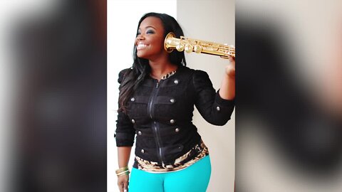 Jazz musician Camille Thurman has week of concerts with MSU jazz groups