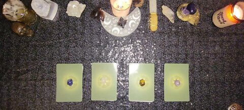 💫[TIMELESS]💫 ANCESTOR MESSAGES Pick-A-Card Reading