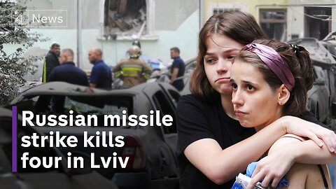 Ukraine Russia war: Wagner leader 'missing' and missiles hit Lviv.