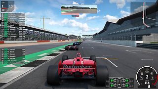 Silverstone - Automobilista 2 With Skin Mods