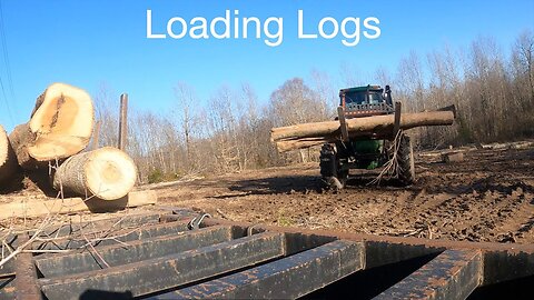 Loading Logs