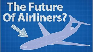 The Future of Airliners? - Aurora D8