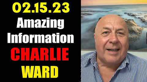 Charlie Ward "Thank Amazing Information" 2.15.23