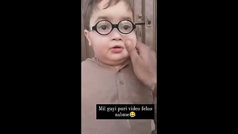 mill Gaya pura video 🤣