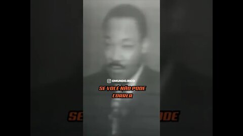 CONTINUE EM MOVIMENTO | MARTIN LUTHER KING JR | LEGENDADO