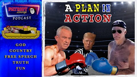 Episode 61: A Plan In Action | Current News and Events