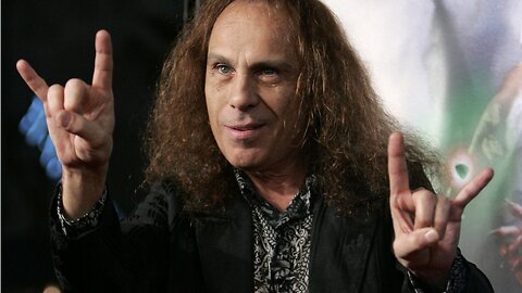 RONNIE JAMES DIO (DIO)